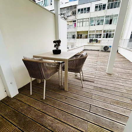 Apartament The Crespo - No 39 - Modern