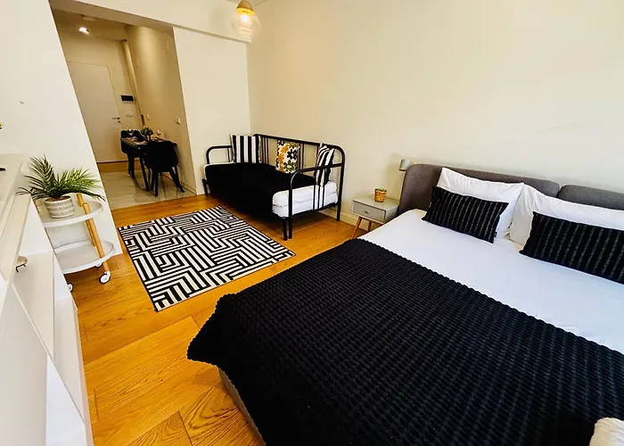 The Crespo - No 39 - Modern Apartamento