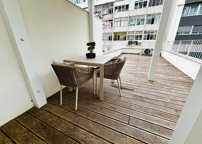 Apartamento The Crespo - No 39 - Modern