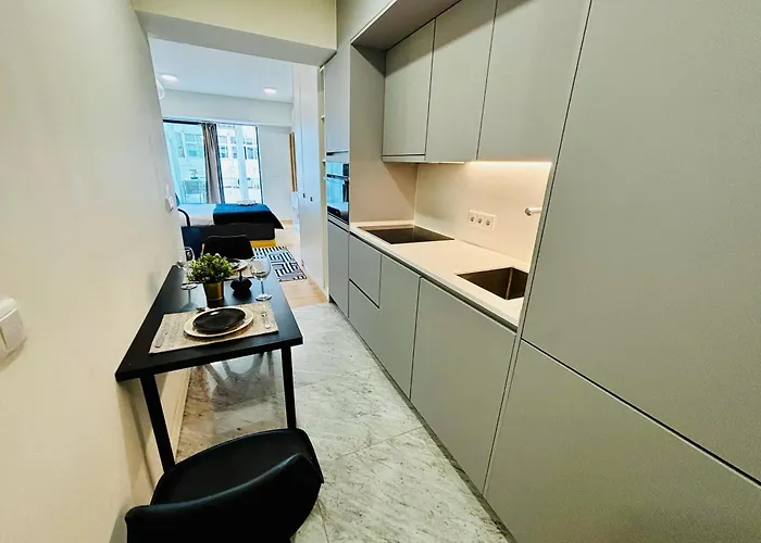 The Crespo - No 39 - Modern Apartamento *