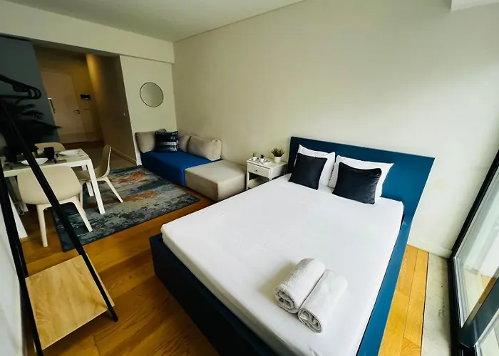 The Crespo - No 39 - Modern Apartamento Lisboa
