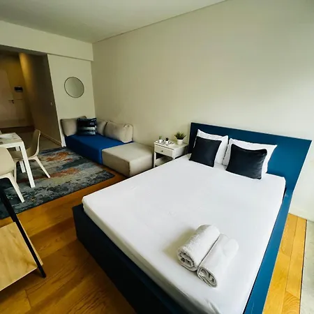 The Crespo - No 39 - Modern Apartment Lisbon